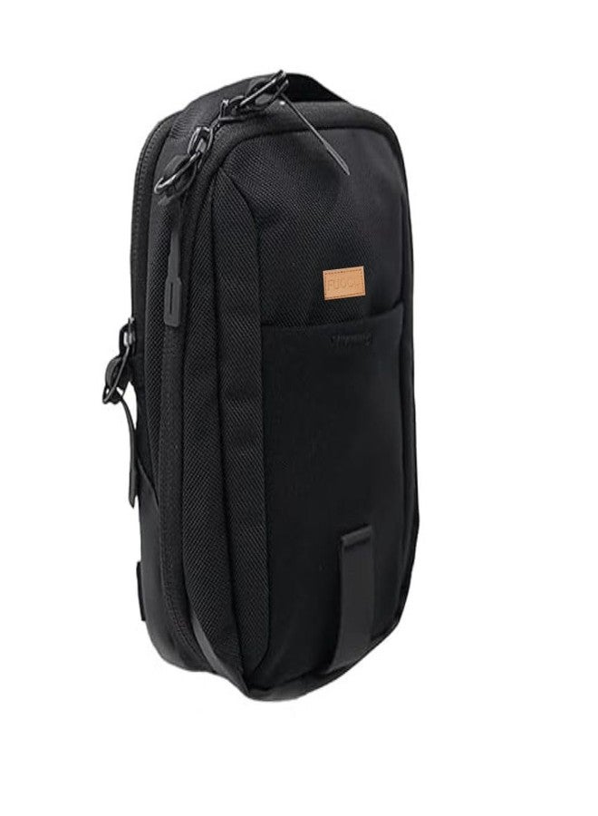 FUOCO Magnetic Gym Bag with Mobile Holder | Unisex Crossbody Sports Bag for Gym, Travel, Work & Outdoor Fitness - Stylish & Secure - Image 1